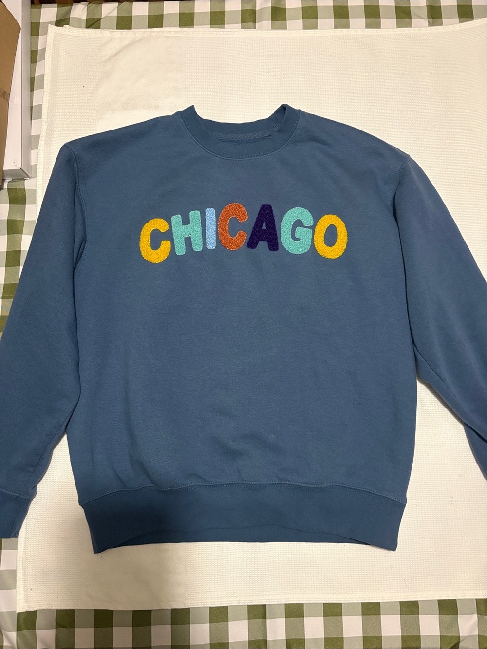 CHICAGO SWEATSHIRT